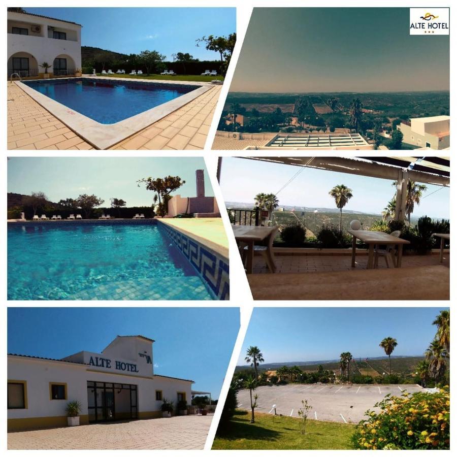 Alte Hotel Luaran gambar